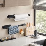 Under-cabinet wall-mounted paper towel holder - Image 2